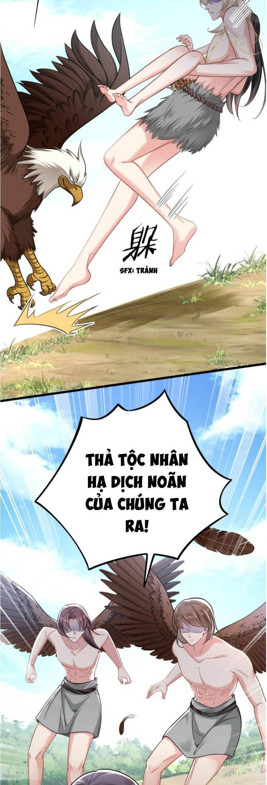 đọc truyện Kế Hoạch Thuần Phục Thú Phu Kiêu Ngạo Chương 5 ảnh 7 tại Thiên Thai Truyện