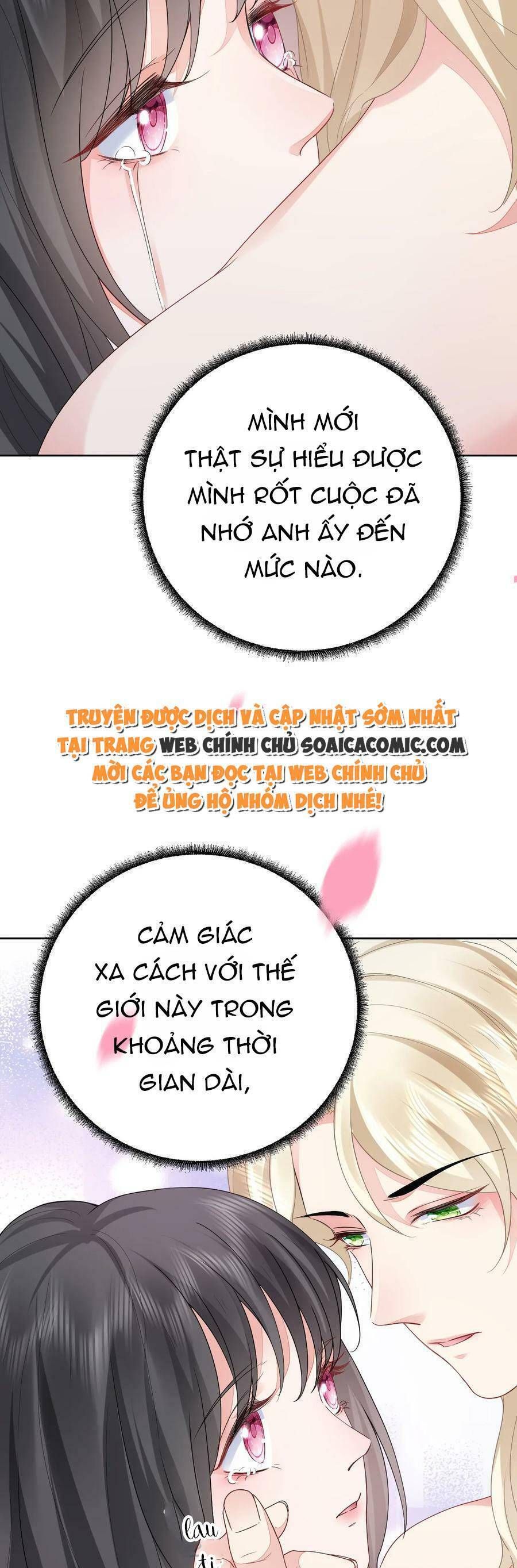 đọc truyện Kế Hoạch Thuần Phục Thú Phu Kiêu Ngạo Chương 53 ảnh 18 tại Thiên Thai Truyện