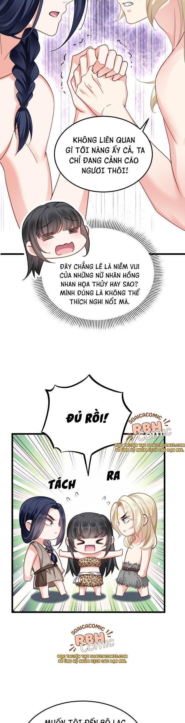 đọc truyện Kế Hoạch Thuần Phục Thú Phu Kiêu Ngạo Chương 6 ảnh 6 tại Thiên Thai Truyện
