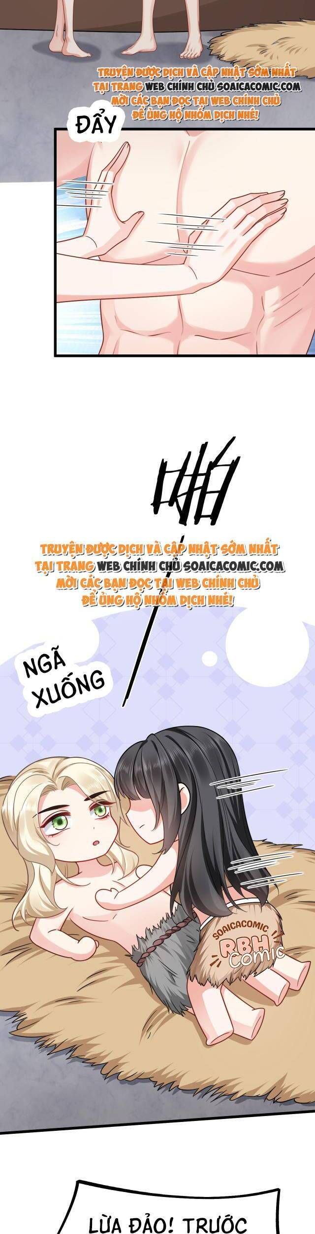 đọc truyện Kế Hoạch Thuần Phục Thú Phu Kiêu Ngạo Chương 7 ảnh 25 tại Thiên Thai Truyện