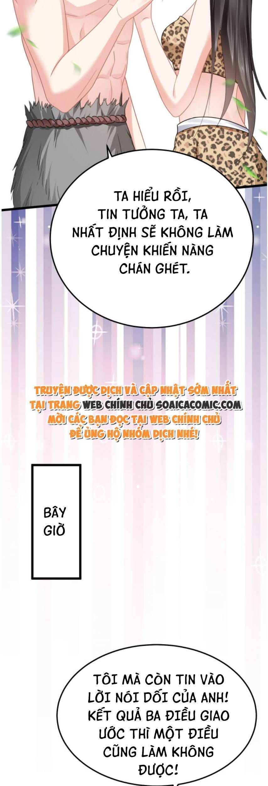 đọc truyện Kế Hoạch Thuần Phục Thú Phu Kiêu Ngạo Chương 8 ảnh 16 tại Thiên Thai Truyện