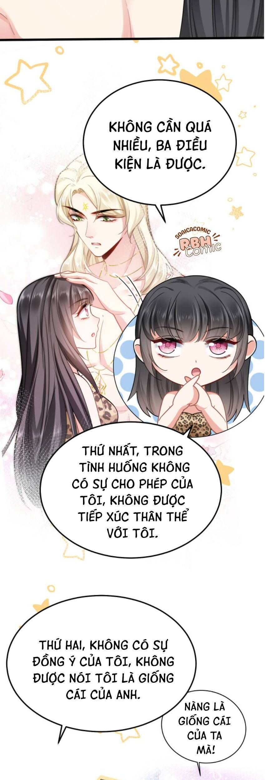 đọc truyện Kế Hoạch Thuần Phục Thú Phu Kiêu Ngạo Chương 8 ảnh 4 tại Thiên Thai Truyện