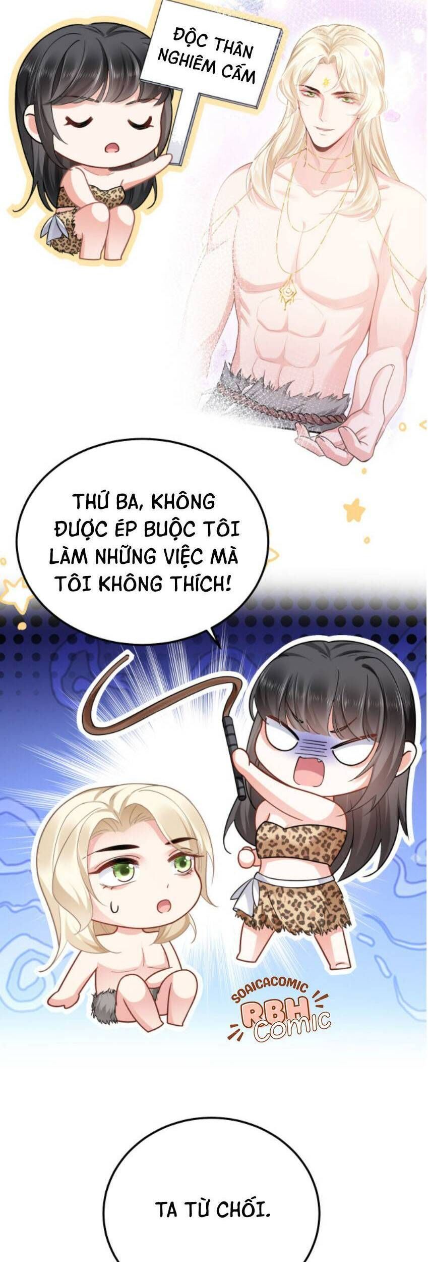 đọc truyện Kế Hoạch Thuần Phục Thú Phu Kiêu Ngạo Chương 8 ảnh 5 tại Thiên Thai Truyện