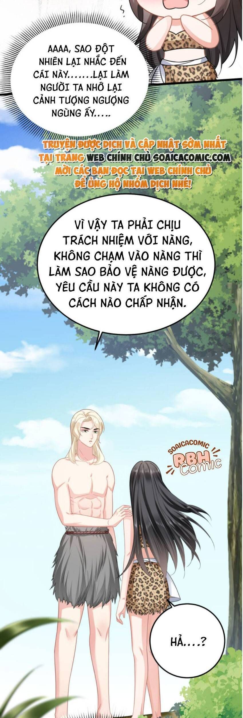 đọc truyện Kế Hoạch Thuần Phục Thú Phu Kiêu Ngạo Chương 8 ảnh 9 tại Thiên Thai Truyện