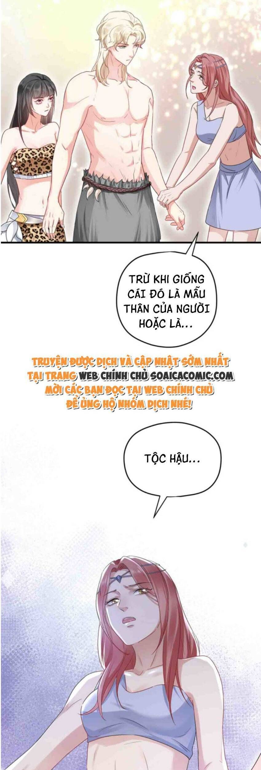 đọc truyện Kế Hoạch Thuần Phục Thú Phu Kiêu Ngạo Chương 9 ảnh 18 tại Thiên Thai Truyện