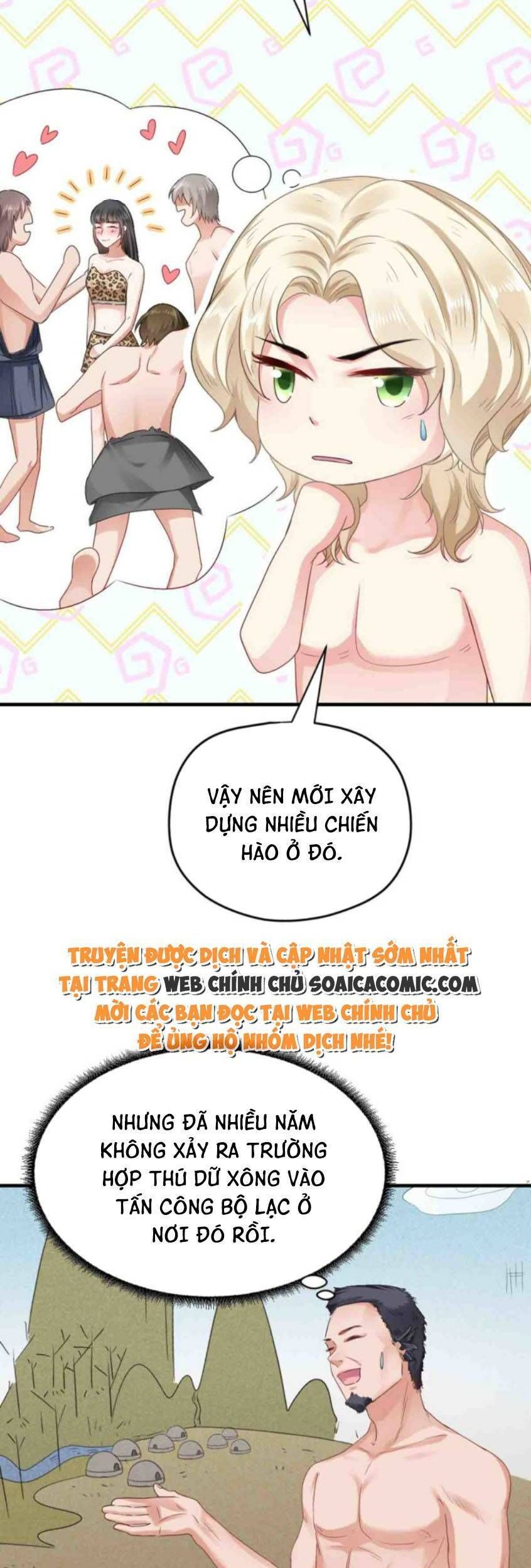 đọc truyện Kế Hoạch Thuần Phục Thú Phu Kiêu Ngạo Chương 9 ảnh 3 tại Thiên Thai Truyện