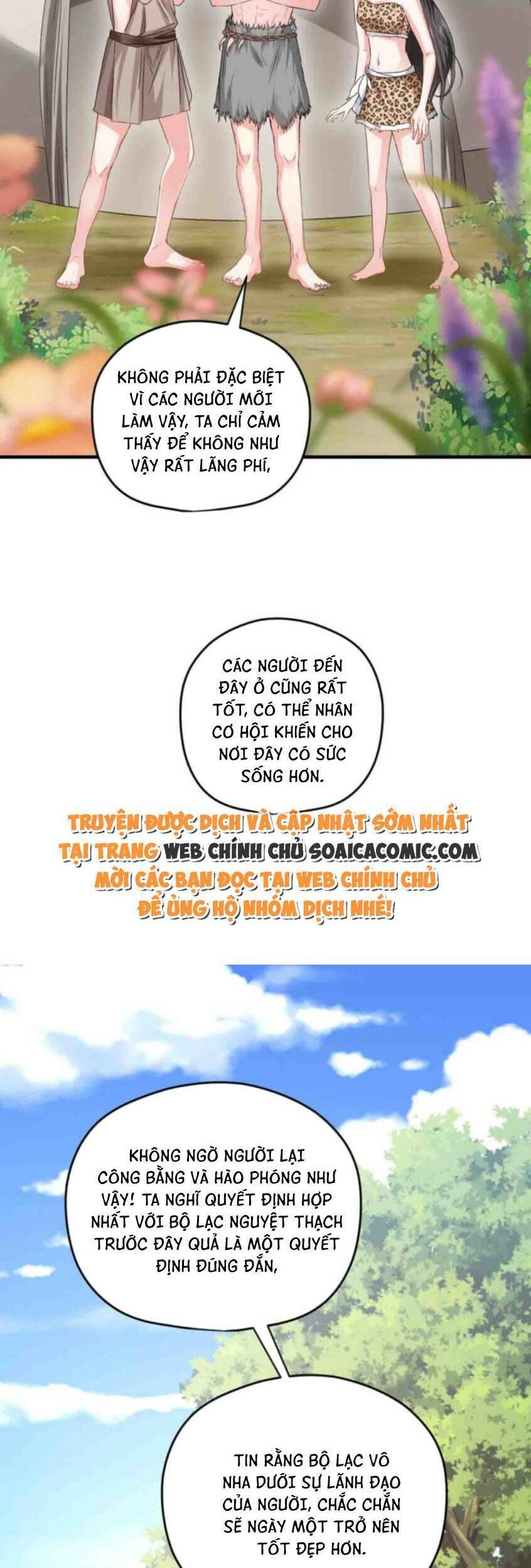 đọc truyện Kế Hoạch Thuần Phục Thú Phu Kiêu Ngạo Chương 9 ảnh 8 tại Thiên Thai Truyện
