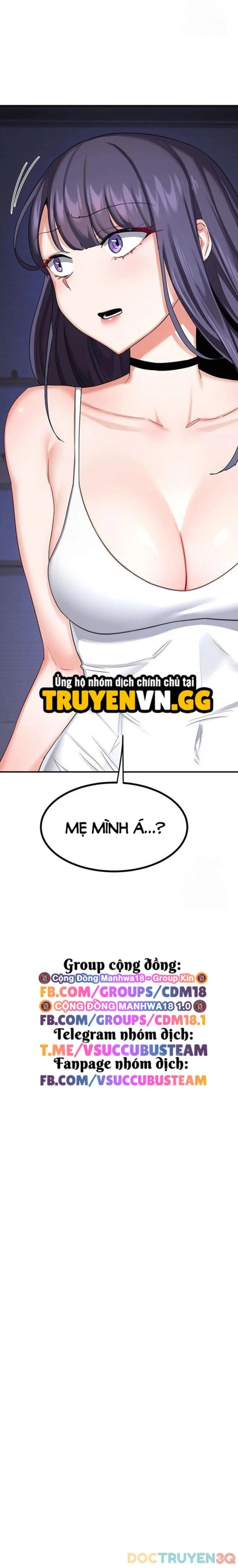đọc truyện Kế Hoạch Trao Đổi Các Bà Mẹ Quyến Rũ Chương 17.5 ảnh 6 tại Thiên Thai Truyện