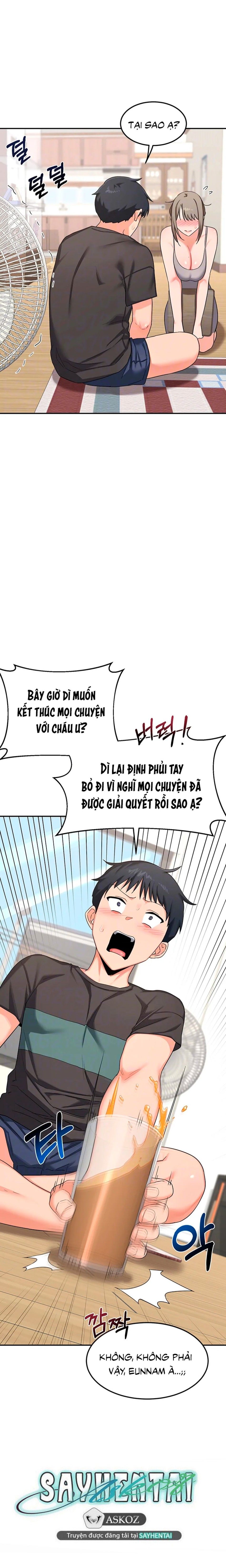 đọc truyện Kế Hoạch Trao Đổi Các Bà Mẹ Quyến Rũ Chương 22 ảnh 3 tại Thiên Thai Truyện