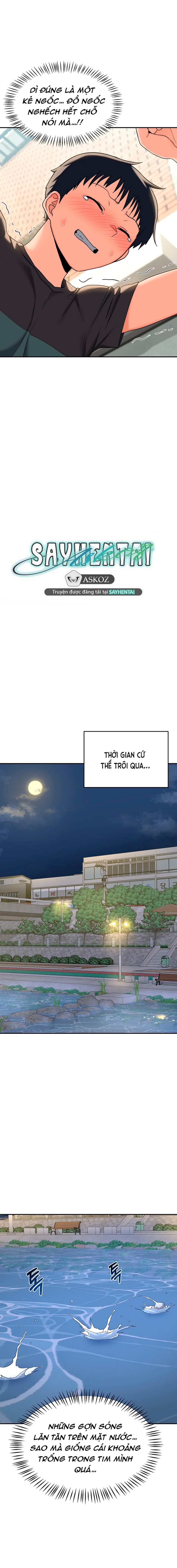 đọc truyện Kế Hoạch Trao Đổi Các Bà Mẹ Quyến Rũ Chương 22 ảnh 9 tại Thiên Thai Truyện