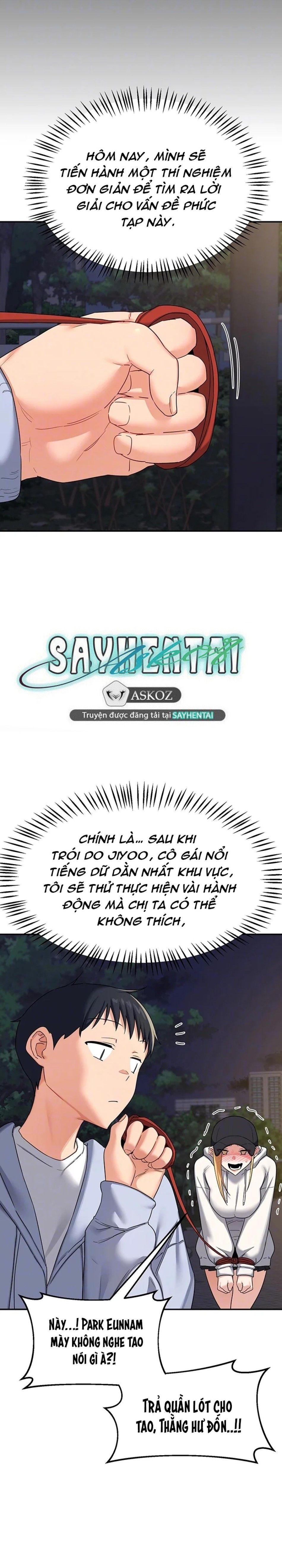 đọc truyện Kế Hoạch Trao Đổi Các Bà Mẹ Quyến Rũ Chương 24 ảnh 3 tại Thiên Thai Truyện