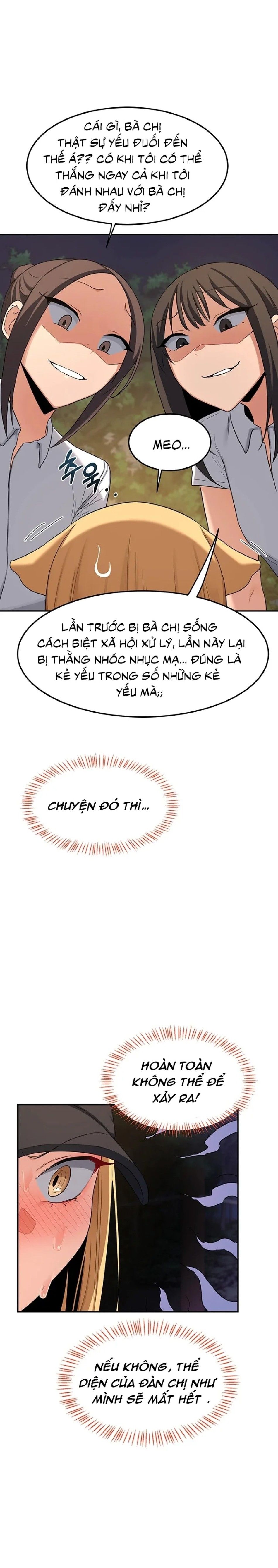 đọc truyện Kế Hoạch Trao Đổi Các Bà Mẹ Quyến Rũ Chương 24 ảnh 16 tại Thiên Thai Truyện