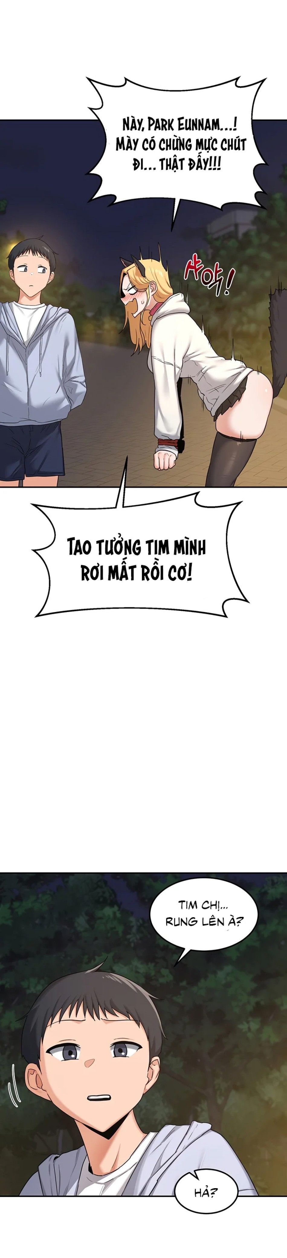 đọc truyện Kế Hoạch Trao Đổi Các Bà Mẹ Quyến Rũ Chương 25 ảnh 19 tại Thiên Thai Truyện