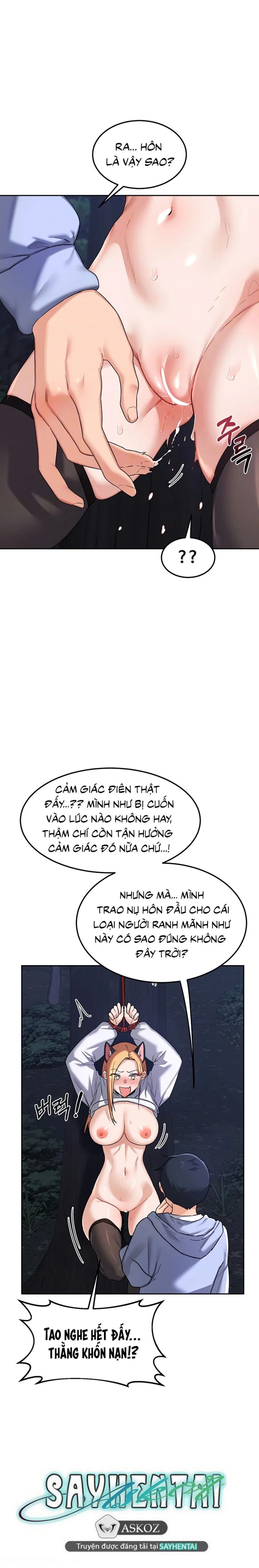 đọc truyện Kế Hoạch Trao Đổi Các Bà Mẹ Quyến Rũ Chương 26 ảnh 7 tại Thiên Thai Truyện