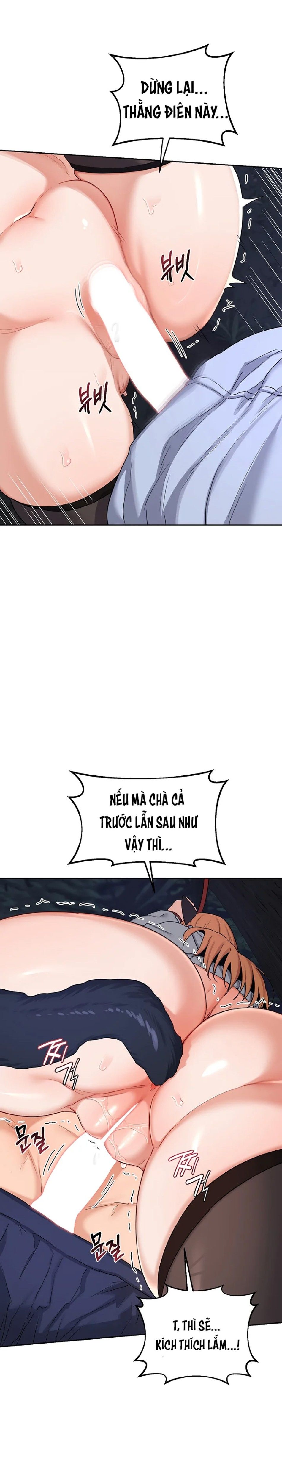 đọc truyện Kế Hoạch Trao Đổi Các Bà Mẹ Quyến Rũ Chương 26 ảnh 11 tại Thiên Thai Truyện