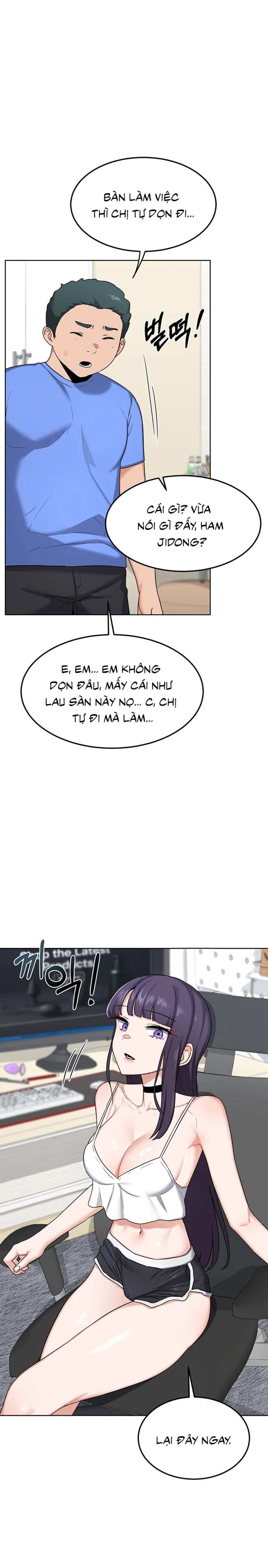 đọc truyện Kế Hoạch Trao Đổi Các Bà Mẹ Quyến Rũ Chương 29 ảnh 10 tại Thiên Thai Truyện