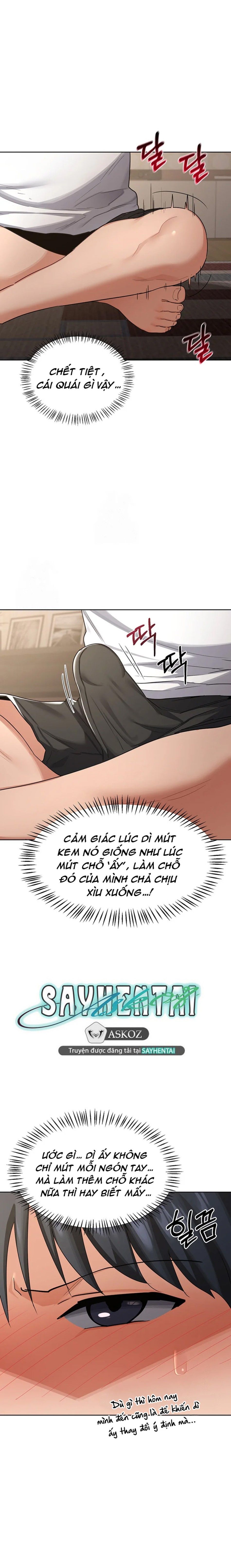 đọc truyện Kế Hoạch Trao Đổi Các Bà Mẹ Quyến Rũ Chương 31 ảnh 8 tại Thiên Thai Truyện