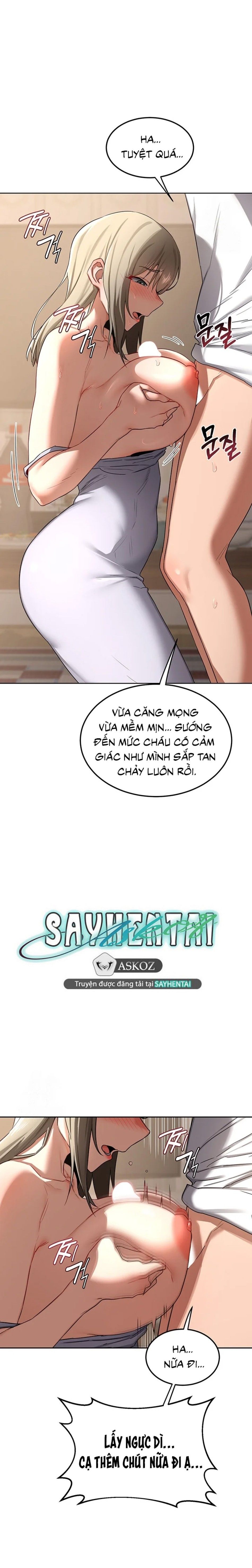 đọc truyện Kế Hoạch Trao Đổi Các Bà Mẹ Quyến Rũ Chương 32 ảnh 13 tại Thiên Thai Truyện