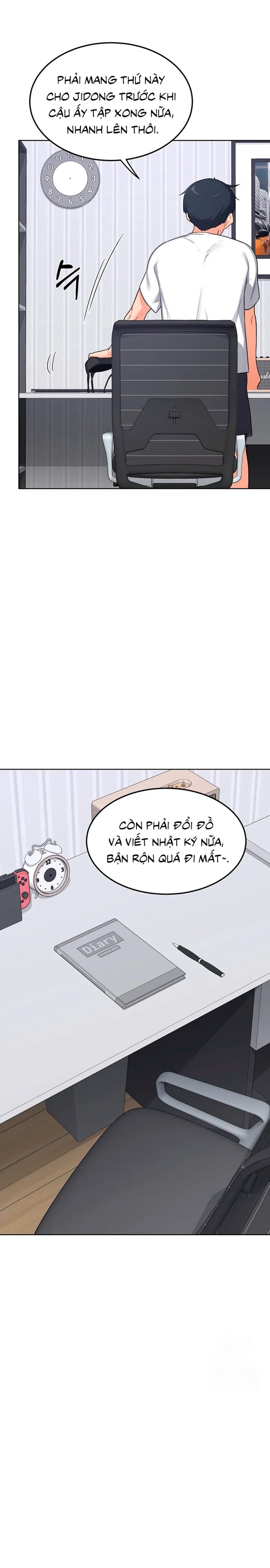đọc truyện Kế Hoạch Trao Đổi Các Bà Mẹ Quyến Rũ Chương 36 ảnh 19 tại Thiên Thai Truyện