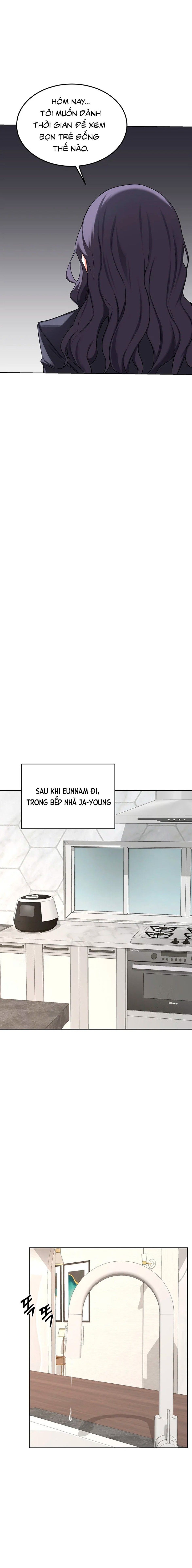 đọc truyện Kế Hoạch Trao Đổi Các Bà Mẹ Quyến Rũ Chương 36 ảnh 22 tại Thiên Thai Truyện