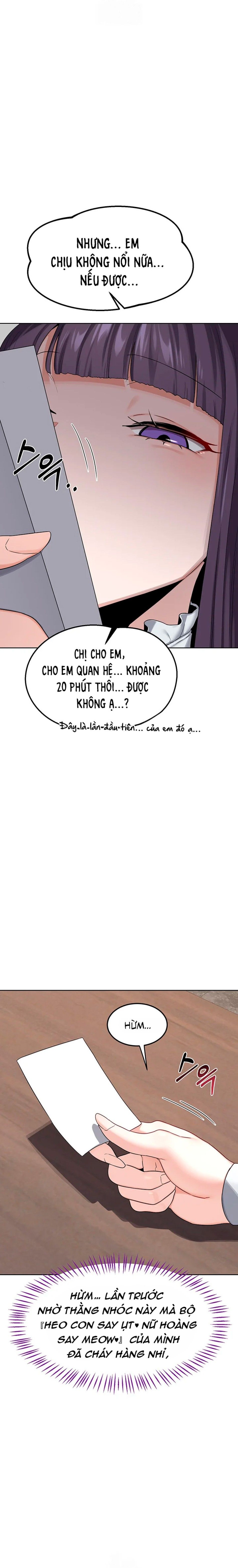 đọc truyện Kế Hoạch Trao Đổi Các Bà Mẹ Quyến Rũ Chương 36 ảnh 26 tại Thiên Thai Truyện