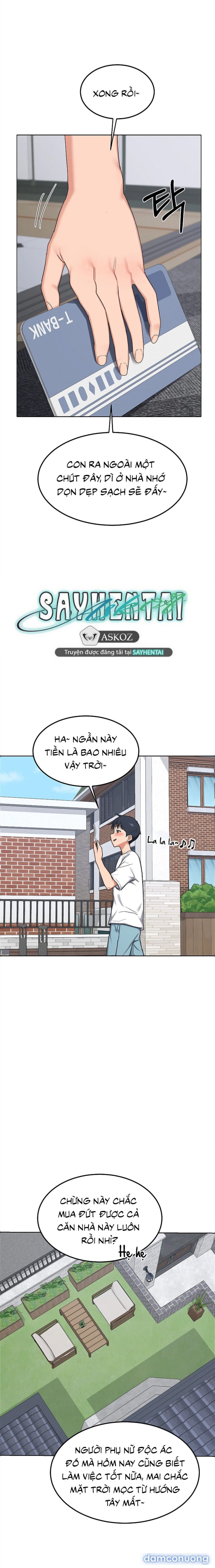 đọc truyện Kế Hoạch Trao Đổi Các Bà Mẹ Quyến Rũ Chương 49 ảnh 9 tại Thiên Thai Truyện