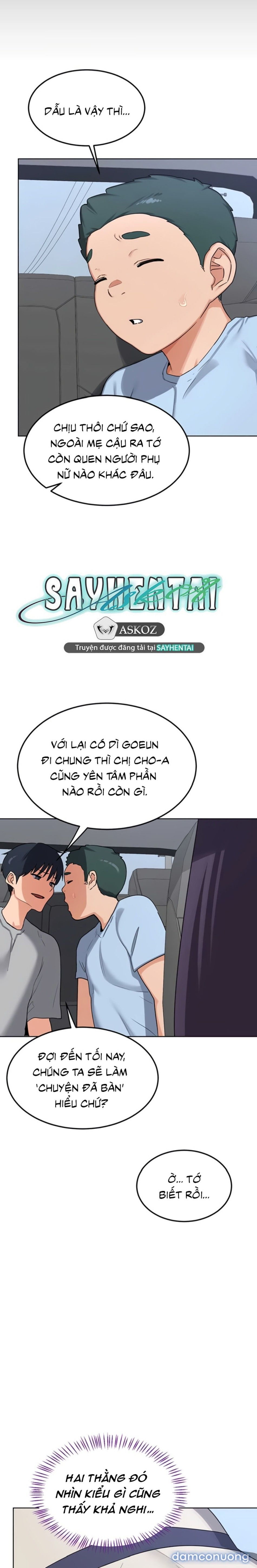 đọc truyện Kế Hoạch Trao Đổi Các Bà Mẹ Quyến Rũ Chương 51 ảnh 12 tại Thiên Thai Truyện