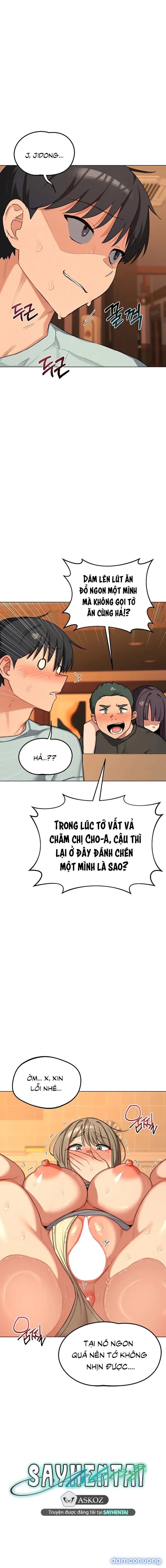 đọc truyện Kế Hoạch Trao Đổi Các Bà Mẹ Quyến Rũ Chương 55 ảnh 4 tại Thiên Thai Truyện