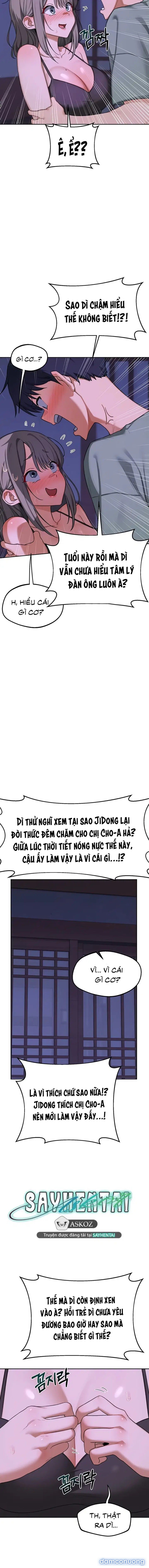 đọc truyện Kế Hoạch Trao Đổi Các Bà Mẹ Quyến Rũ Chương 56 ảnh 7 tại Thiên Thai Truyện