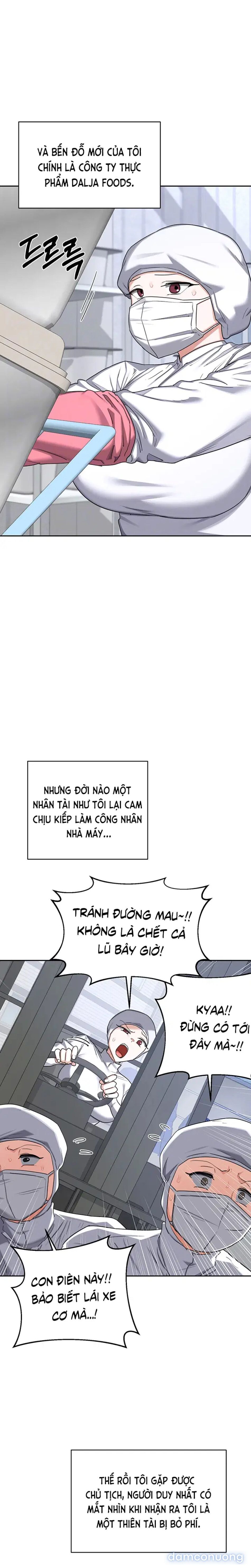 đọc truyện Kế Hoạch Trao Đổi Các Bà Mẹ Quyến Rũ Chương 60 ảnh 7 tại Thiên Thai Truyện