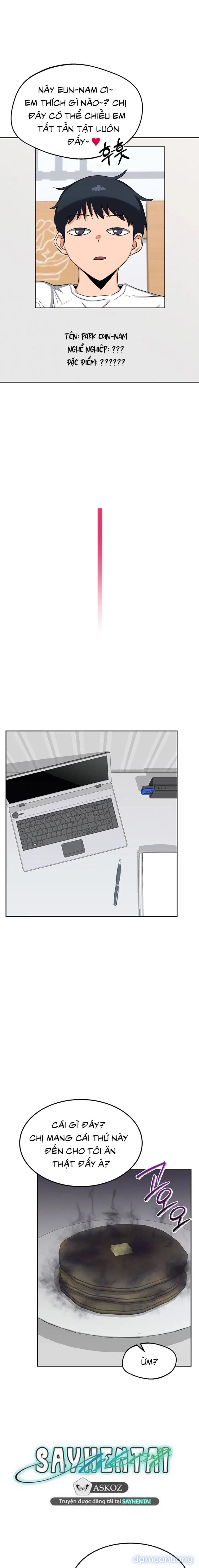 đọc truyện Kế Hoạch Trao Đổi Các Bà Mẹ Quyến Rũ Chương 61 ảnh 15 tại Thiên Thai Truyện