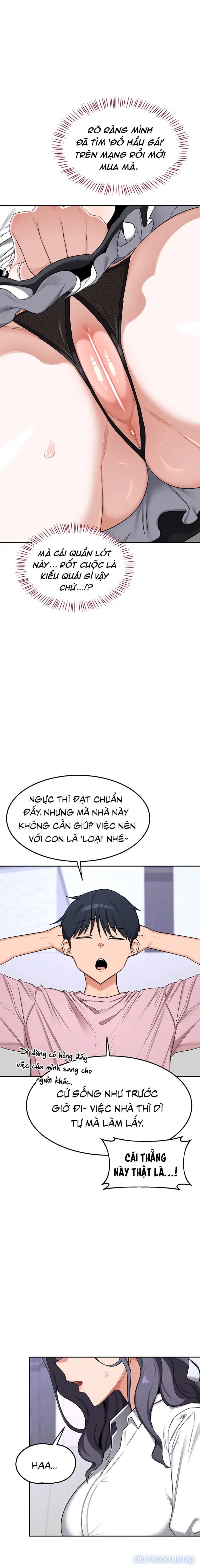 đọc truyện Kế Hoạch Trao Đổi Các Bà Mẹ Quyến Rũ Chương 61 ảnh 6 tại Thiên Thai Truyện