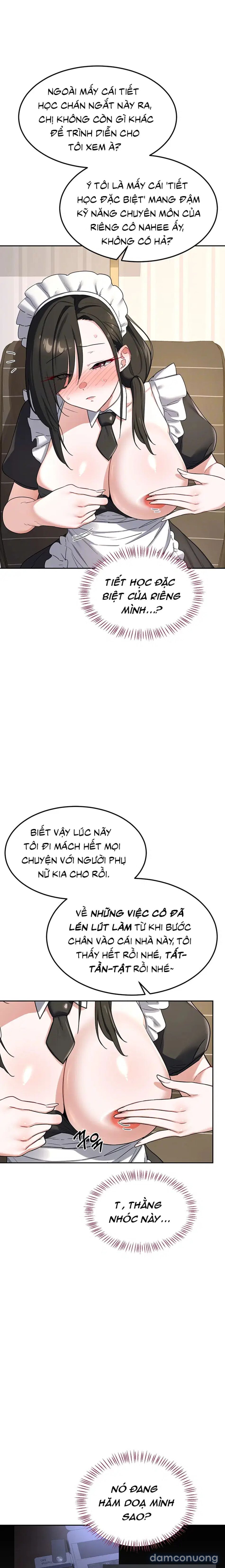 đọc truyện Kế Hoạch Trao Đổi Các Bà Mẹ Quyến Rũ Chương 64 ảnh 4 tại Thiên Thai Truyện