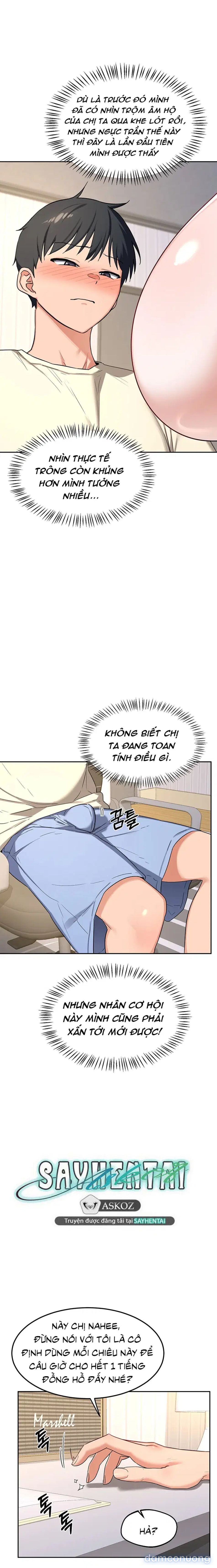 đọc truyện Kế Hoạch Trao Đổi Các Bà Mẹ Quyến Rũ Chương 64 ảnh 10 tại Thiên Thai Truyện