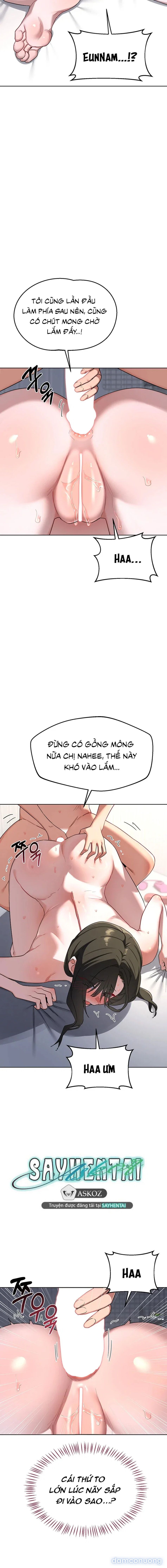 đọc truyện Kế Hoạch Trao Đổi Các Bà Mẹ Quyến Rũ Chương 67 ảnh 15 tại Thiên Thai Truyện