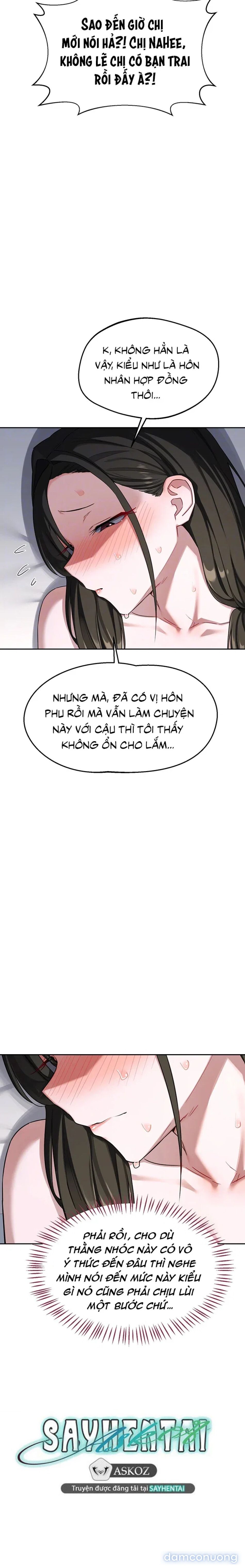 đọc truyện Kế Hoạch Trao Đổi Các Bà Mẹ Quyến Rũ Chương 67 ảnh 5 tại Thiên Thai Truyện