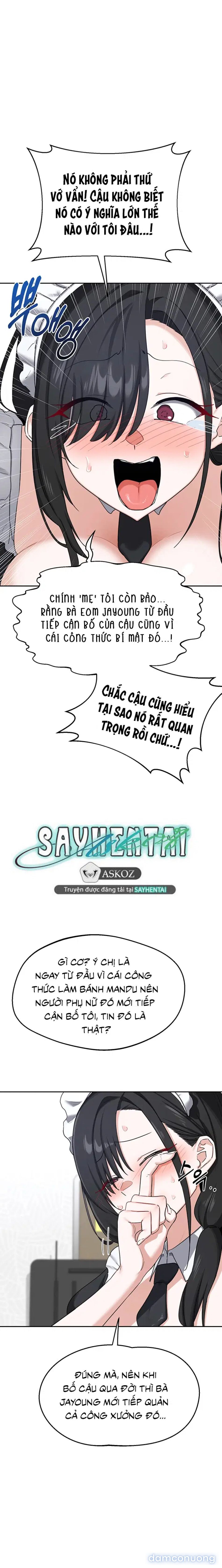 đọc truyện Kế Hoạch Trao Đổi Các Bà Mẹ Quyến Rũ Chương 70 ảnh 10 tại Thiên Thai Truyện