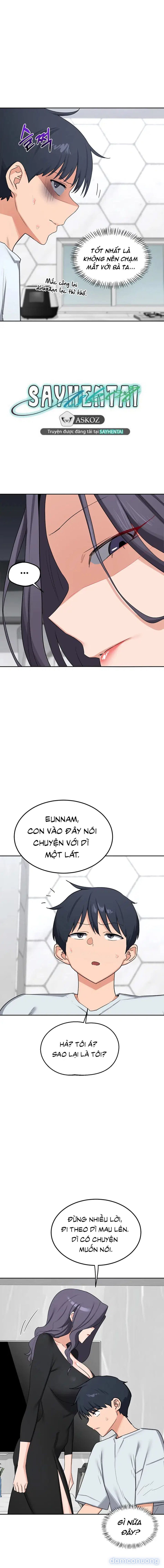 đọc truyện Kế Hoạch Trao Đổi Các Bà Mẹ Quyến Rũ Chương 71 ảnh 7 tại Thiên Thai Truyện