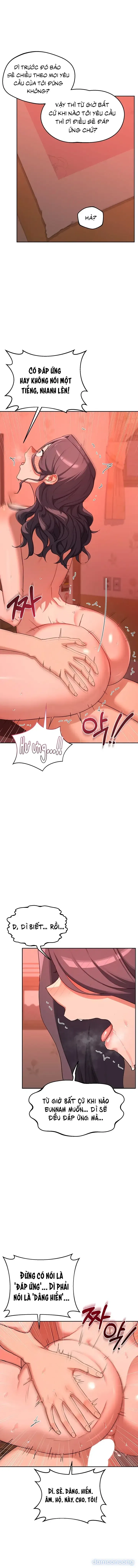 đọc truyện Kế Hoạch Trao Đổi Các Bà Mẹ Quyến Rũ Chương 75 ảnh 8 tại Thiên Thai Truyện