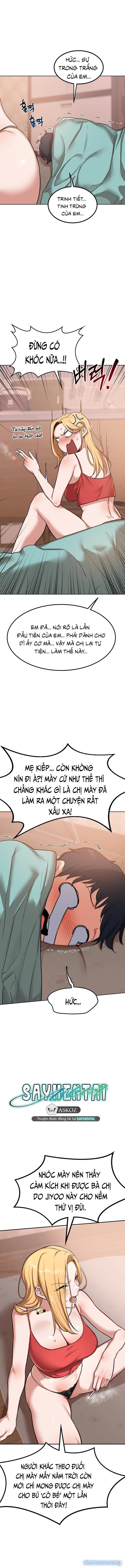 đọc truyện Kế Hoạch Trao Đổi Các Bà Mẹ Quyến Rũ Chương 9 ảnh 13 tại Thiên Thai Truyện