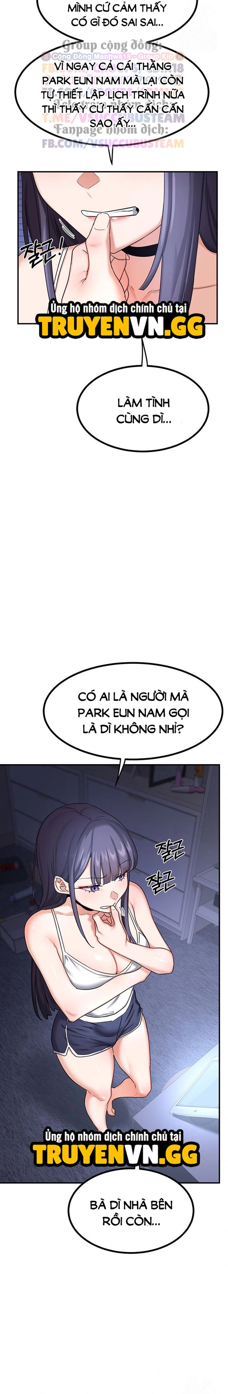 đọc truyện Kế Hoạch Trao Đổi Mẹ Chương 17 ảnh 10 tại Giả Dược
