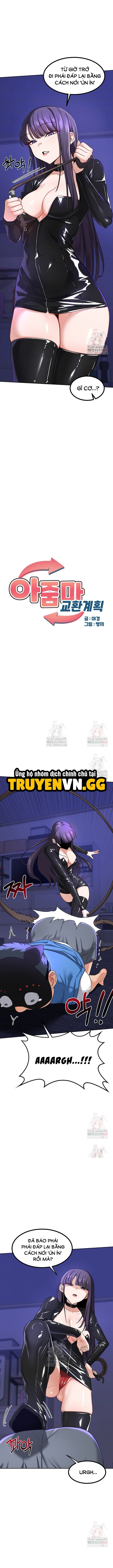 đọc truyện Kế Hoạch Trao Đổi Mẹ Chương 20 ảnh 4 tại Giả Dược