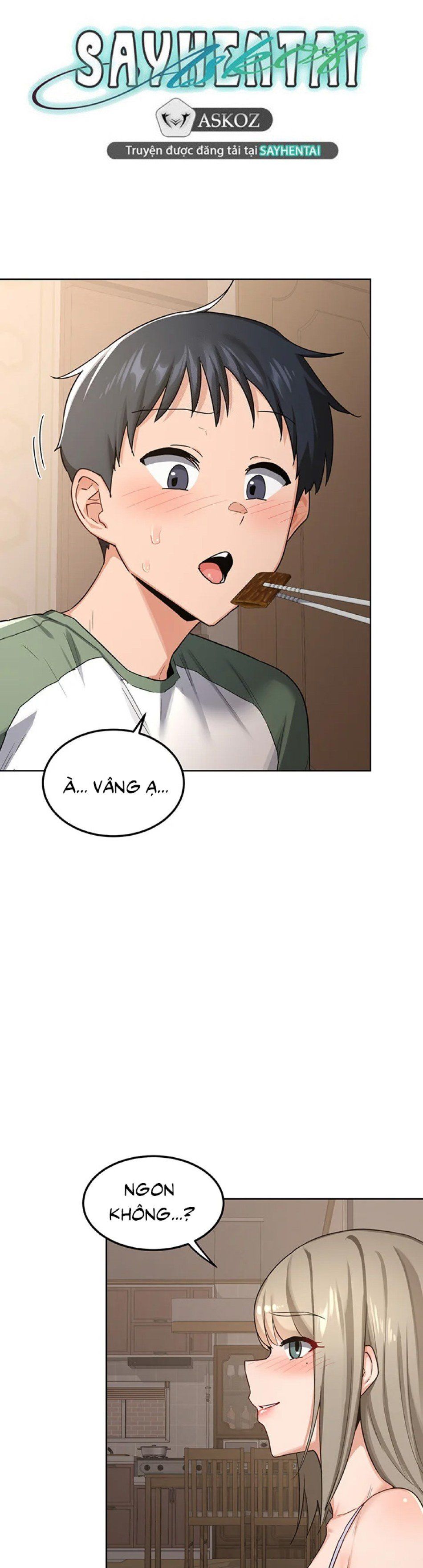 đọc truyện Kế Hoạch Trao Đổi Mẹ Chương 31 ảnh 12 tại Thiên Thai Truyện