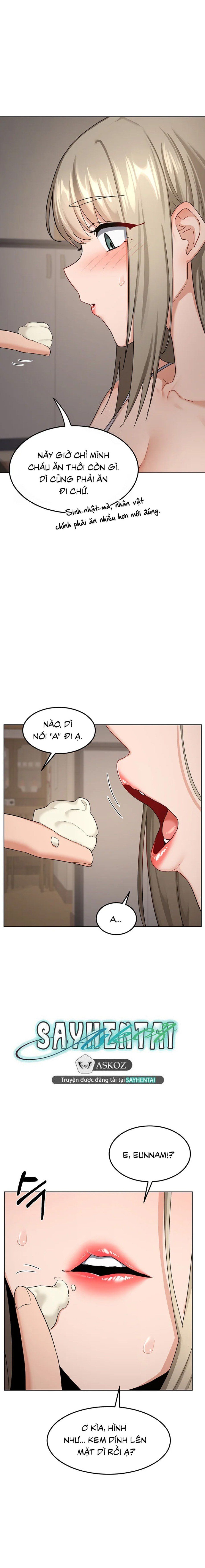 đọc truyện Kế Hoạch Trao Đổi Mẹ Chương 31 ảnh 15 tại Thiên Thai Truyện