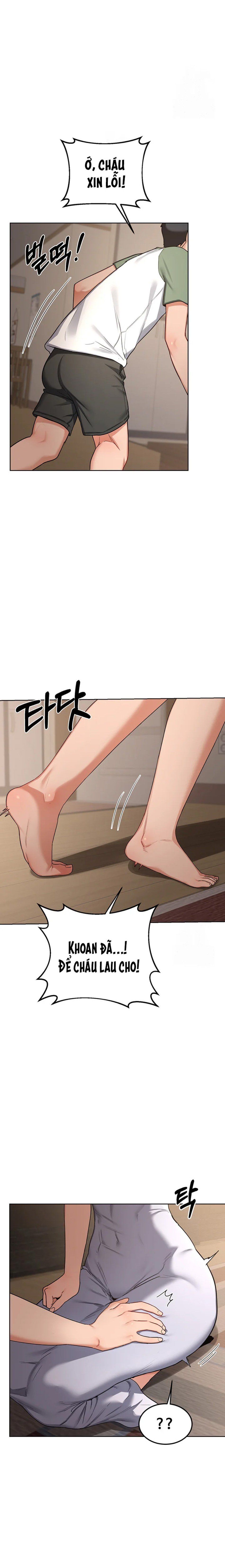 đọc truyện Kế Hoạch Trao Đổi Mẹ Chương 31 ảnh 16 tại Thiên Thai Truyện