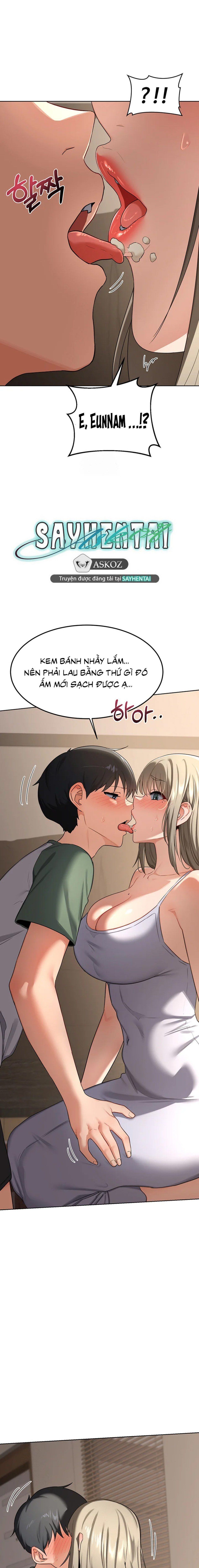 đọc truyện Kế Hoạch Trao Đổi Mẹ Chương 31 ảnh 17 tại Thiên Thai Truyện