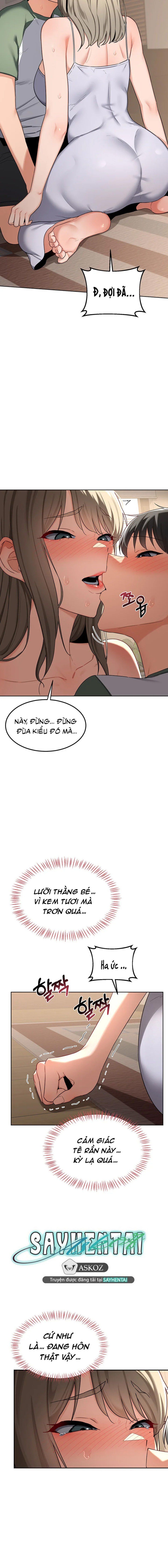 đọc truyện Kế Hoạch Trao Đổi Mẹ Chương 31 ảnh 18 tại Thiên Thai Truyện