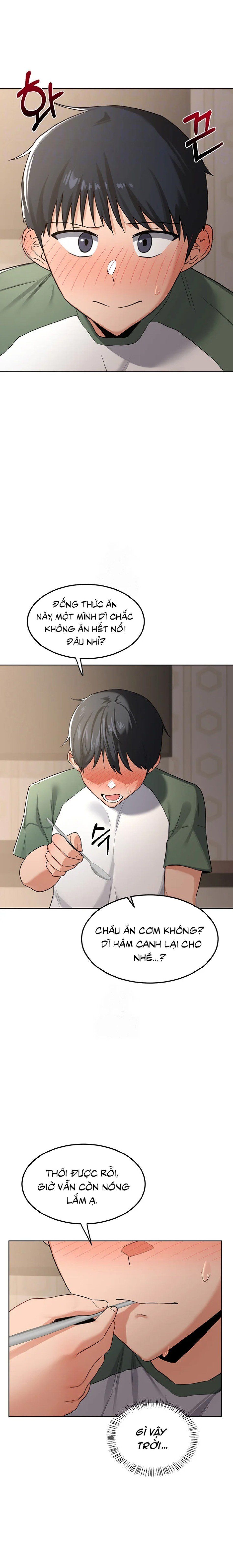 đọc truyện Kế Hoạch Trao Đổi Mẹ Chương 31 ảnh 6 tại Thiên Thai Truyện