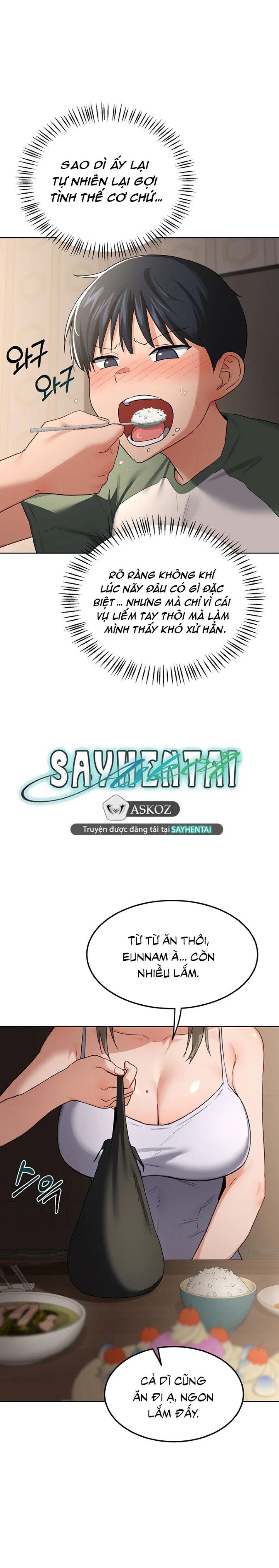 đọc truyện Kế Hoạch Trao Đổi Mẹ Chương 31 ảnh 7 tại Thiên Thai Truyện