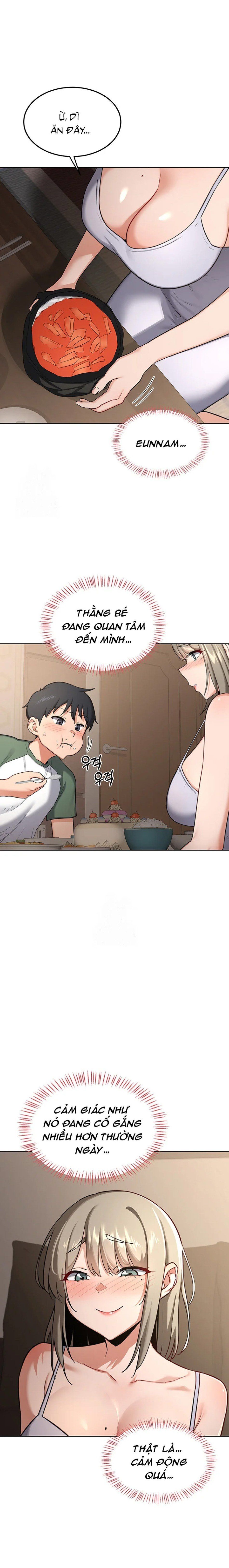 đọc truyện Kế Hoạch Trao Đổi Mẹ Chương 31 ảnh 8 tại Thiên Thai Truyện